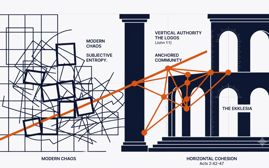 How to Find Stability in a Chaotic World: A Biblical Guide to the Anchored Life