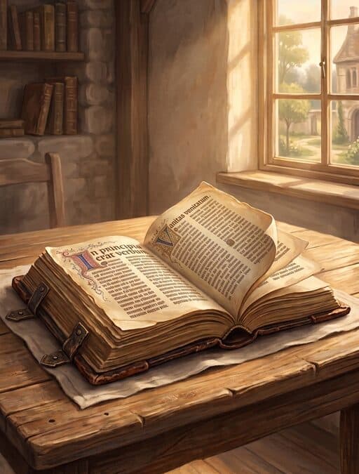 A Note to the Reader: Purpose, Perspective & Walking with God