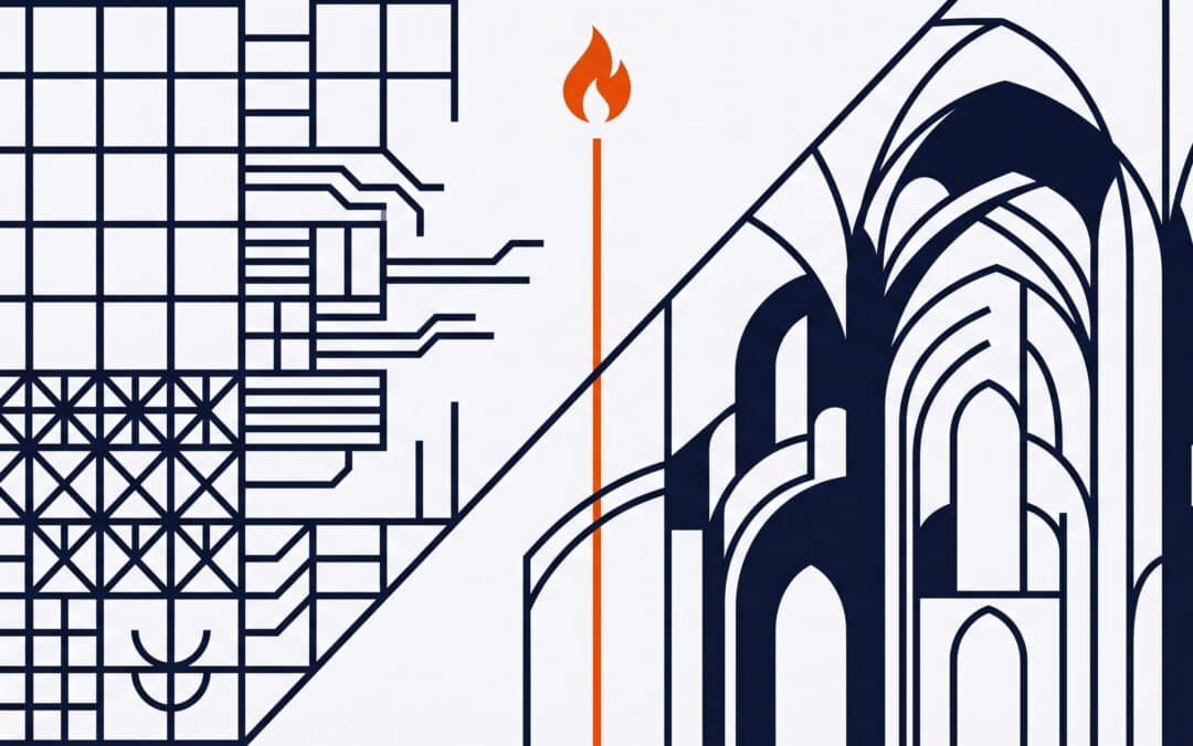 What Makes You Human? The Biblical Answer AI Cannot Give You